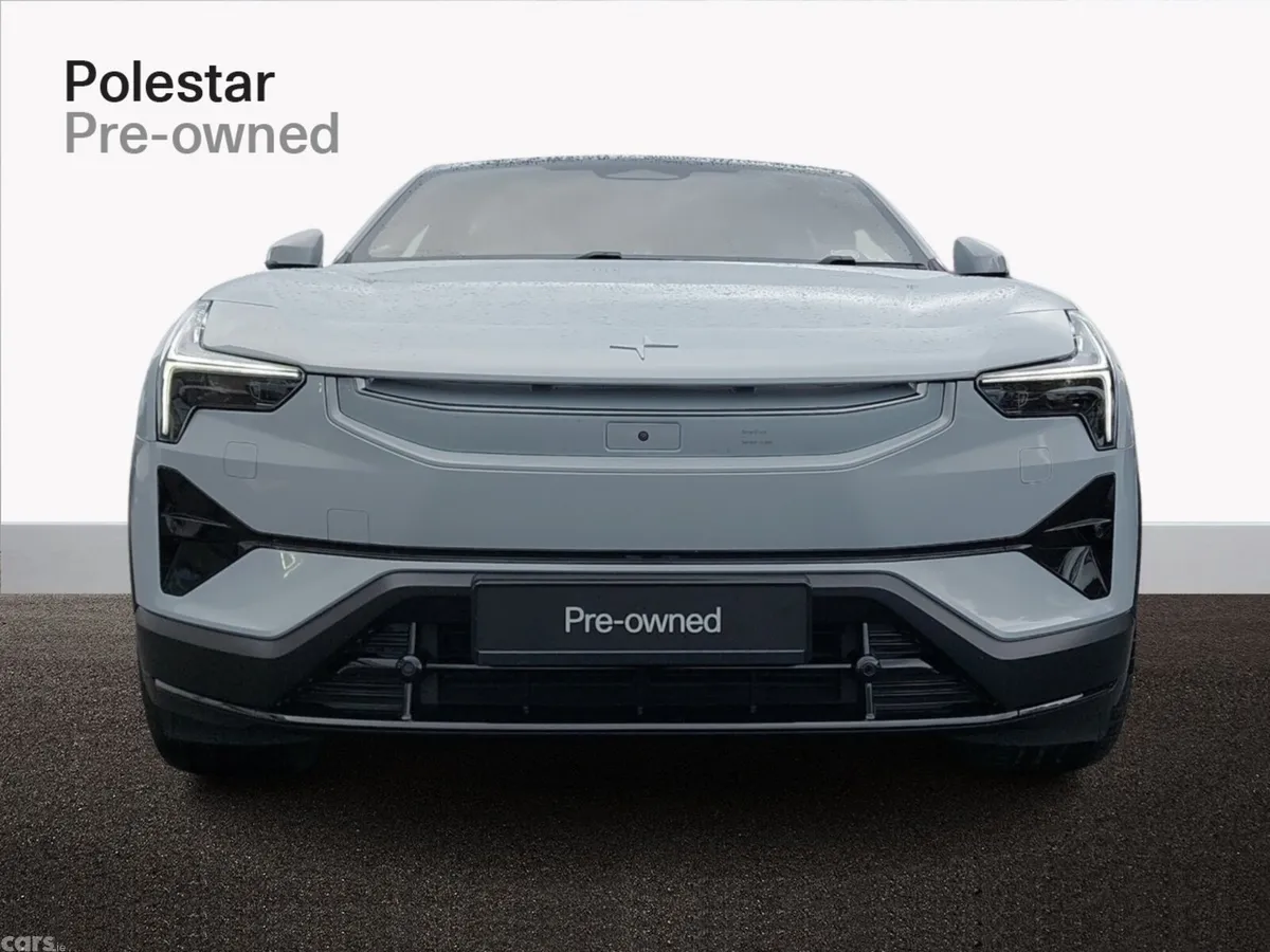 Polestar 3 Estate, Electric, 2024, Grey