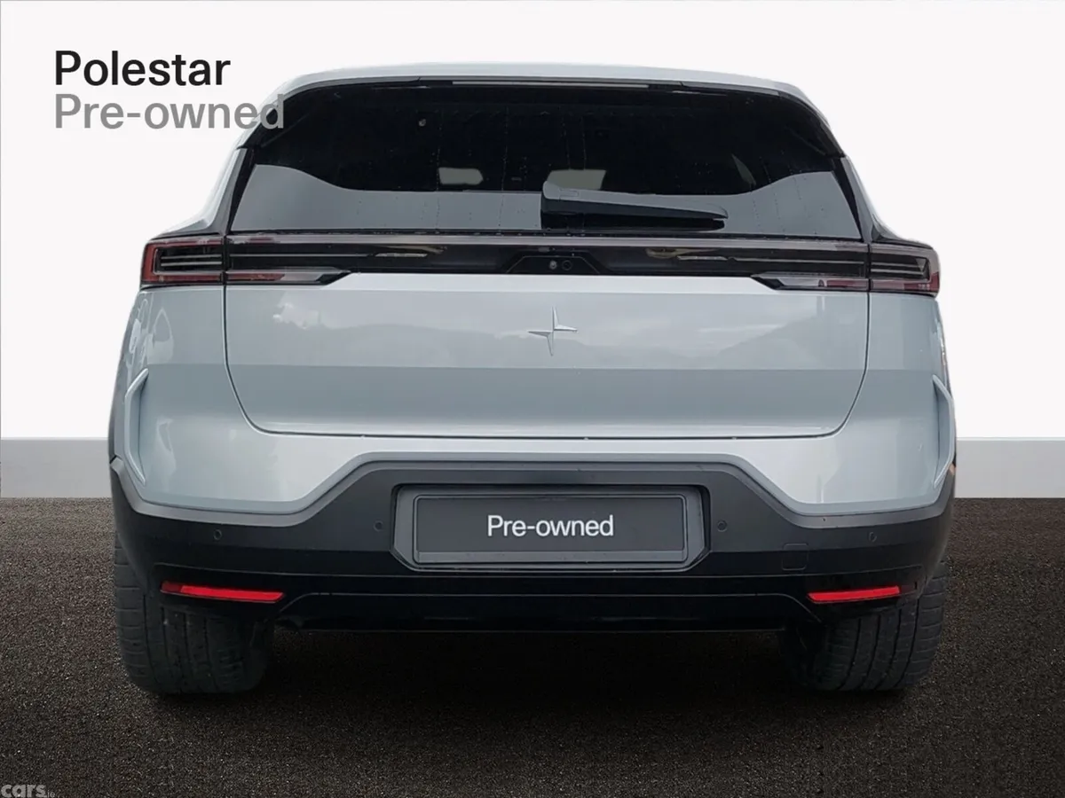 Polestar 3 Estate, Electric, 2024, Grey