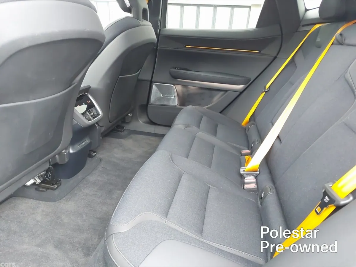 Polestar 3 Estate, Electric, 2024, Grey