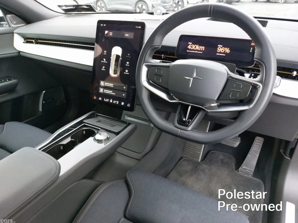Polestar 3 Estate, Electric, 2024, Grey