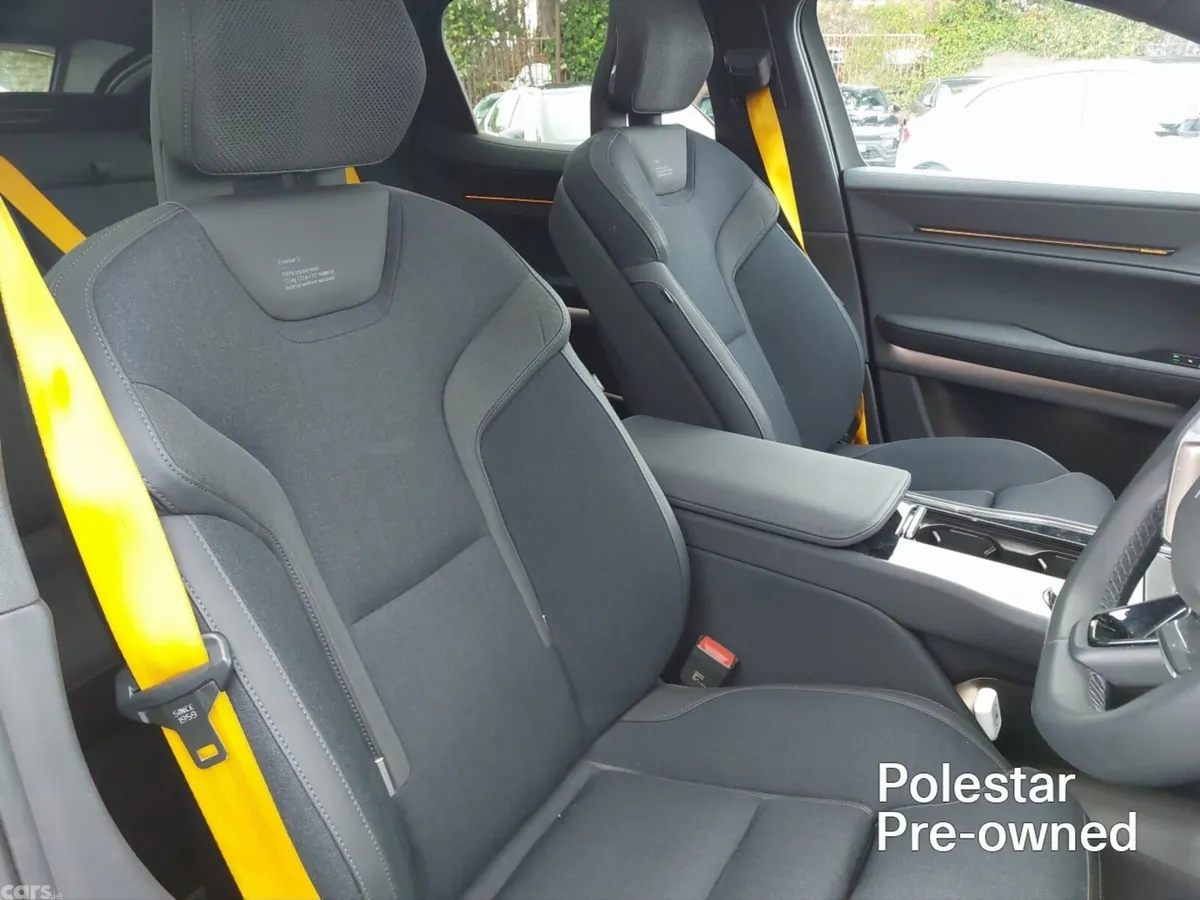 Polestar 3 Estate, Electric, 2024, Grey