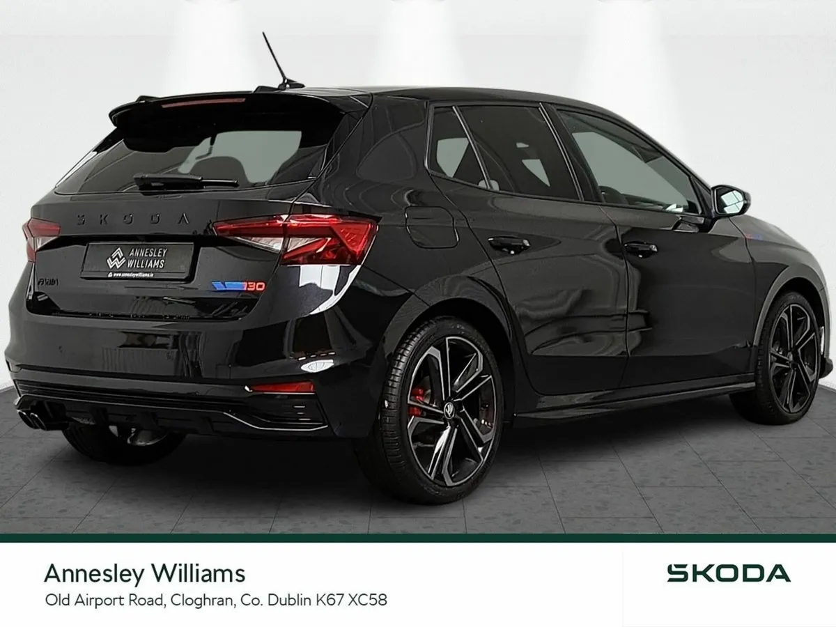 Skoda Fabia Hatchback, Petrol, 2026, Black