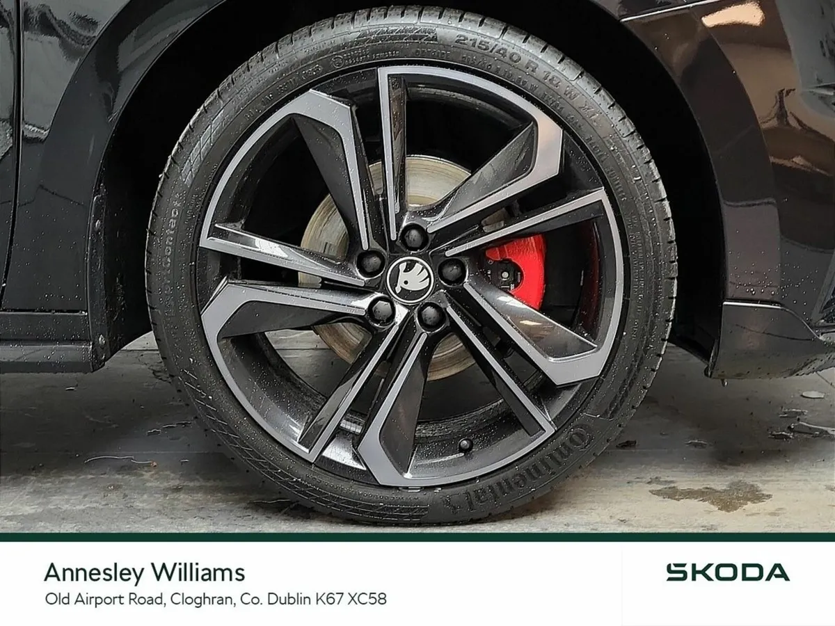 Skoda Fabia Hatchback, Petrol, 2026, Black