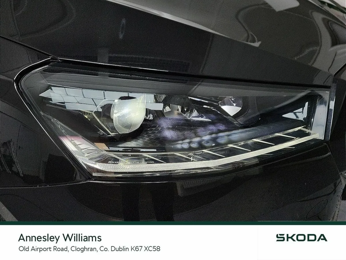 Skoda Fabia Hatchback, Petrol, 2026, Black