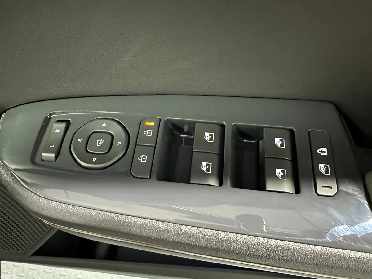 Kia EV5 SUV, Electric, 2026, Blue
