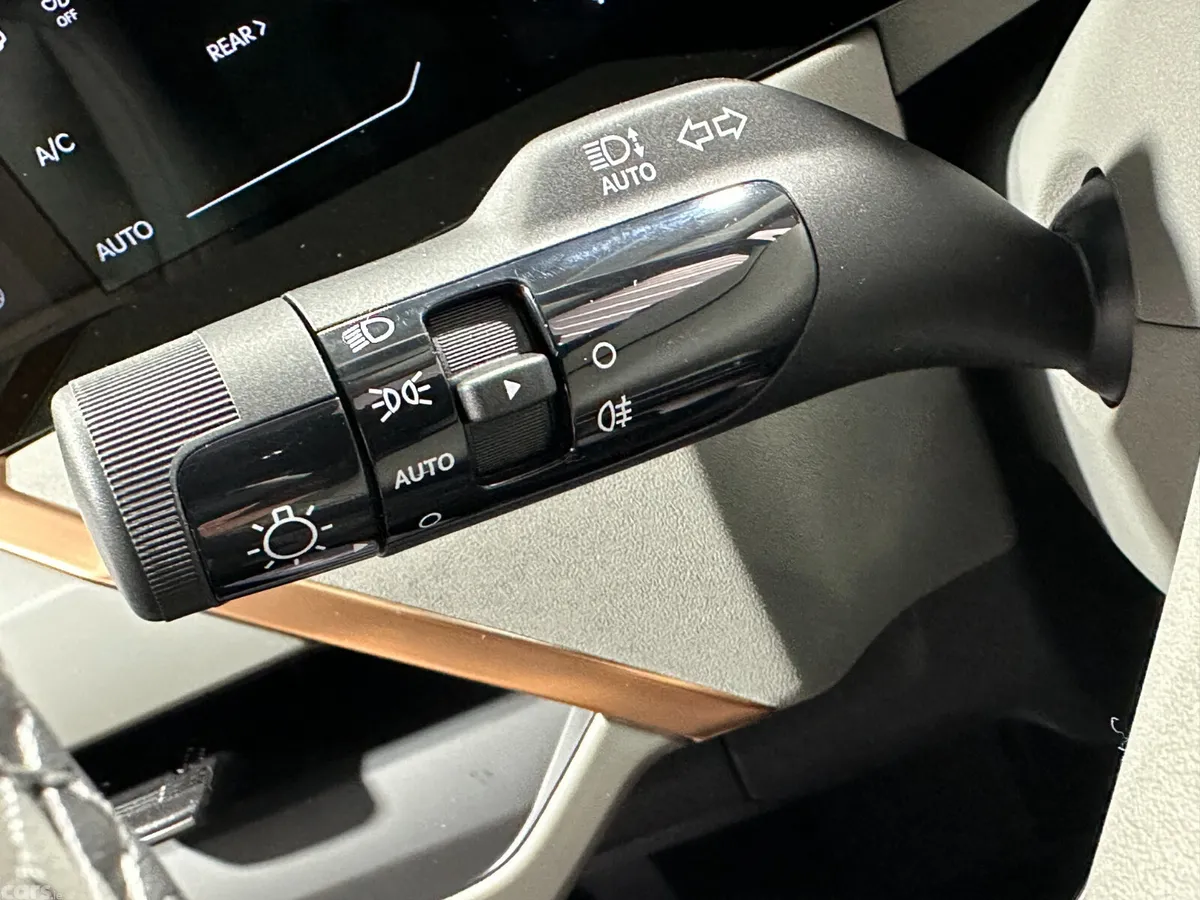 Kia EV5 SUV, Electric, 2026, Blue