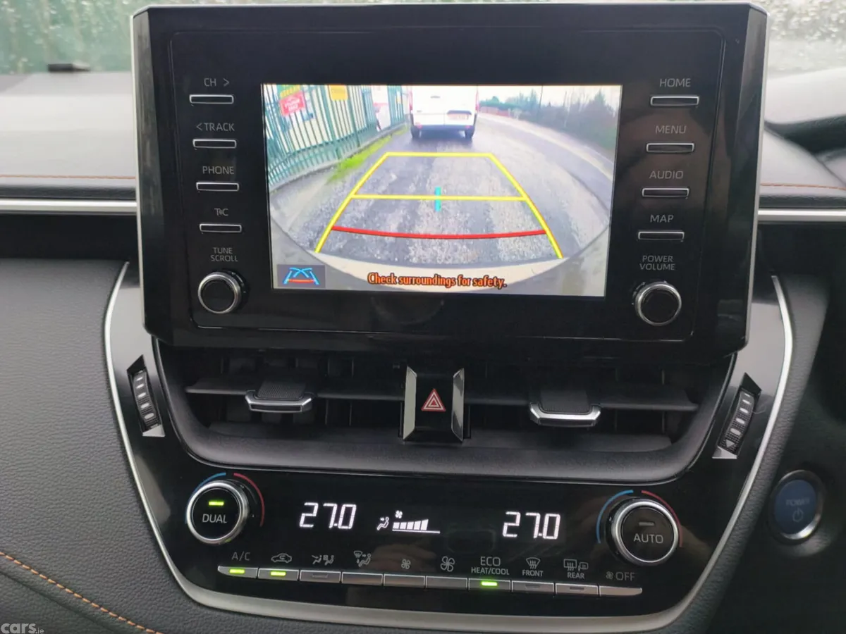 Toyota Corolla Hatchback, Petrol Hybrid, 2020, Grey