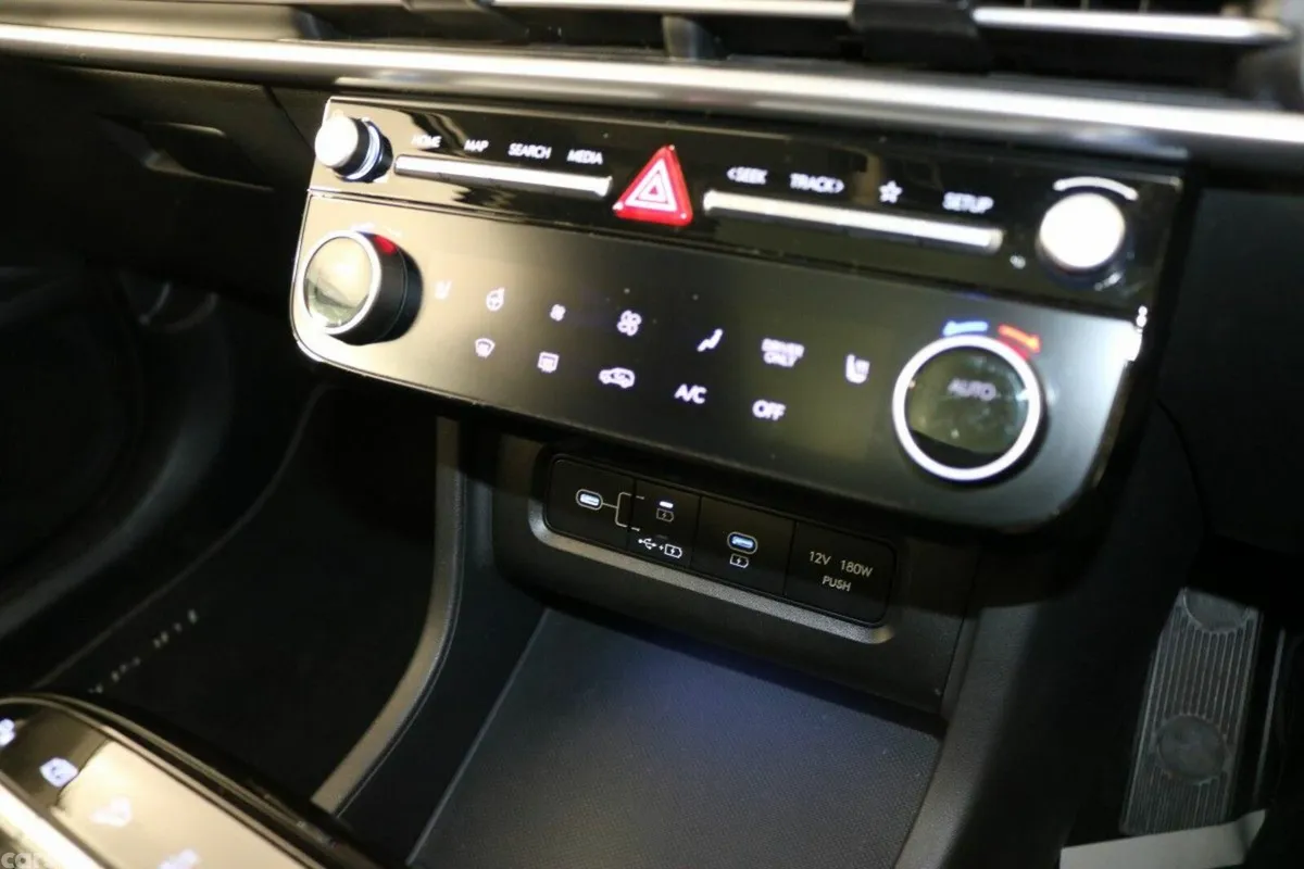 Hyundai Tucson SUV, Petrol Plug-in Hybrid, 2025, Grey
