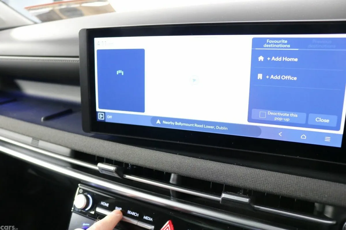 Hyundai Tucson SUV, Petrol Plug-in Hybrid, 2025, Grey