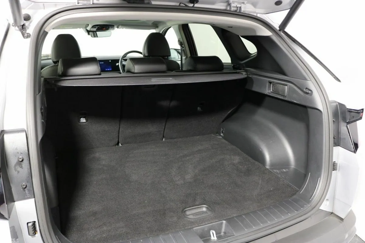 Hyundai Tucson SUV, Petrol Plug-in Hybrid, 2025, Grey