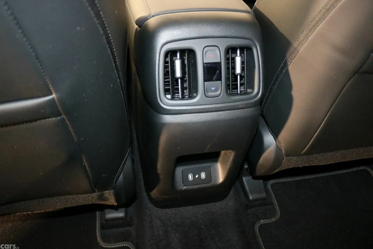 Hyundai Tucson SUV, Petrol Plug-in Hybrid, 2025, Grey