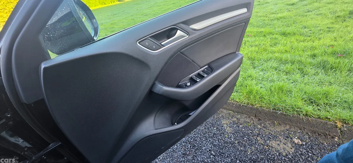 Audi A3 Hatchback, Petrol, 2019, Black