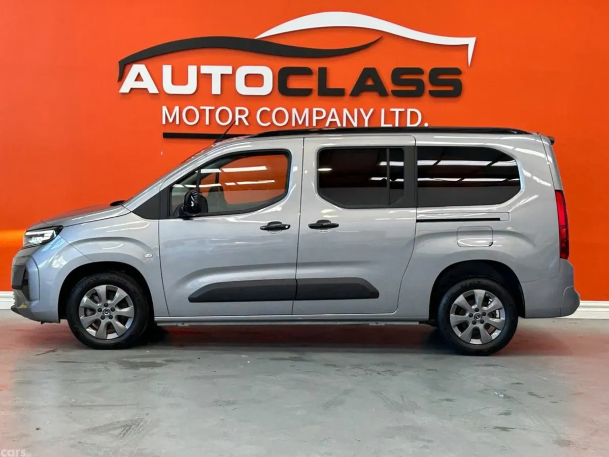 Opel Combo MPV, Diesel, 2026, Grey