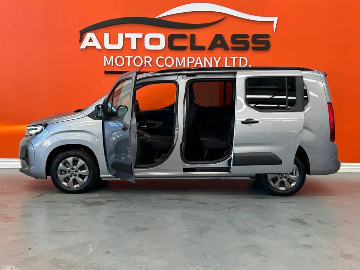 Opel Combo MPV, Diesel, 2026, Grey