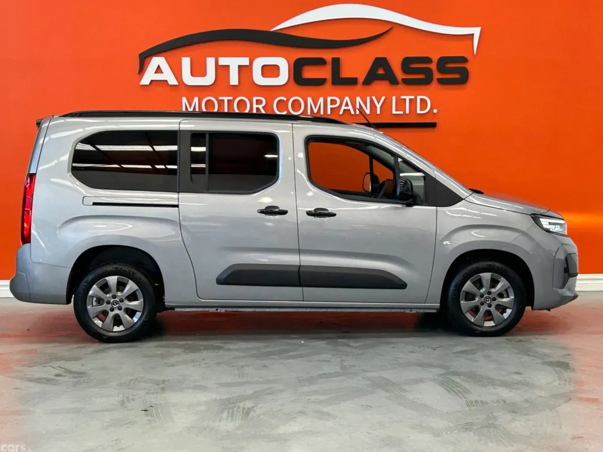 Opel Combo MPV, Diesel, 2026, Grey