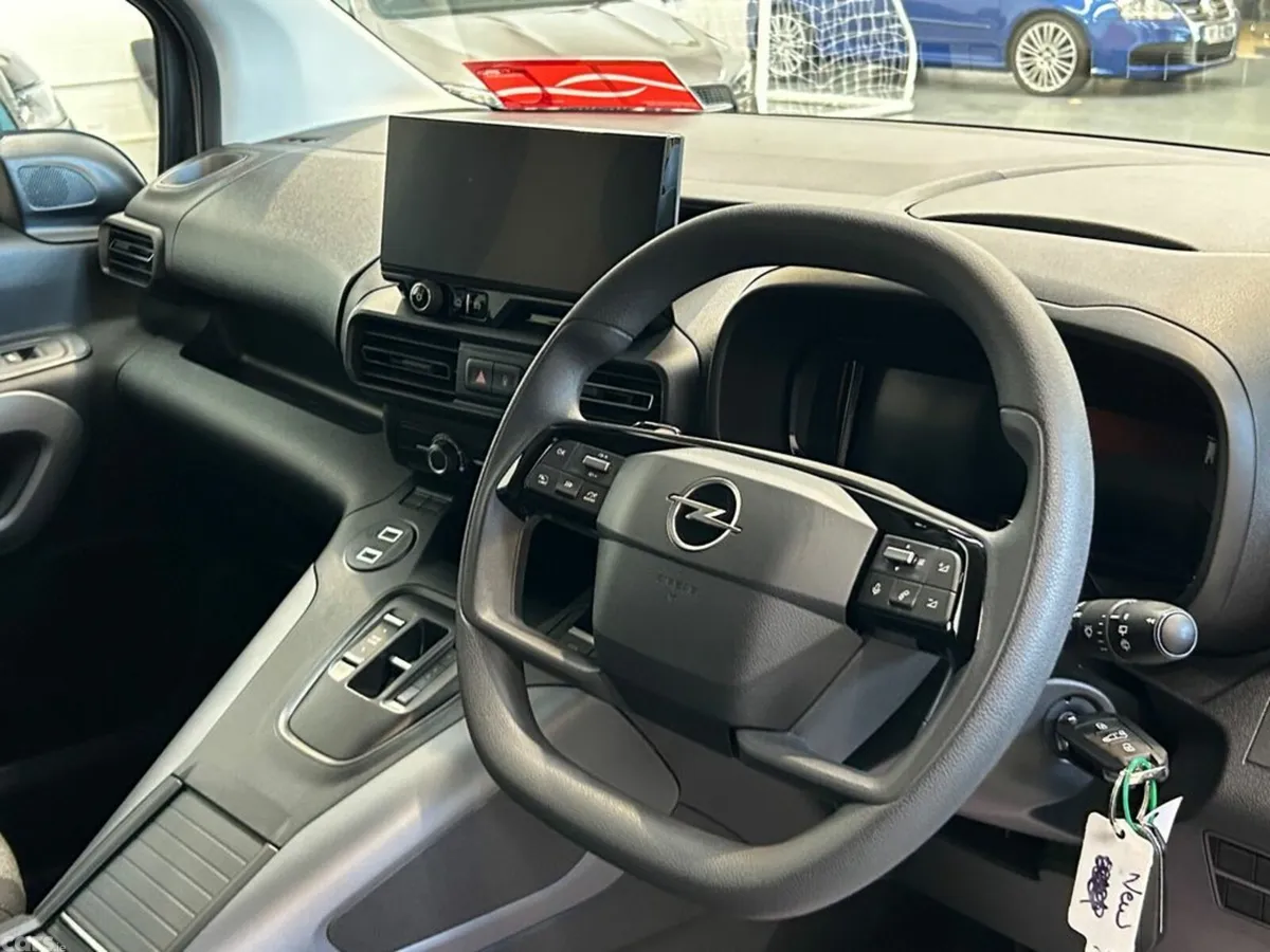 Opel Combo MPV, Diesel, 2026, Grey