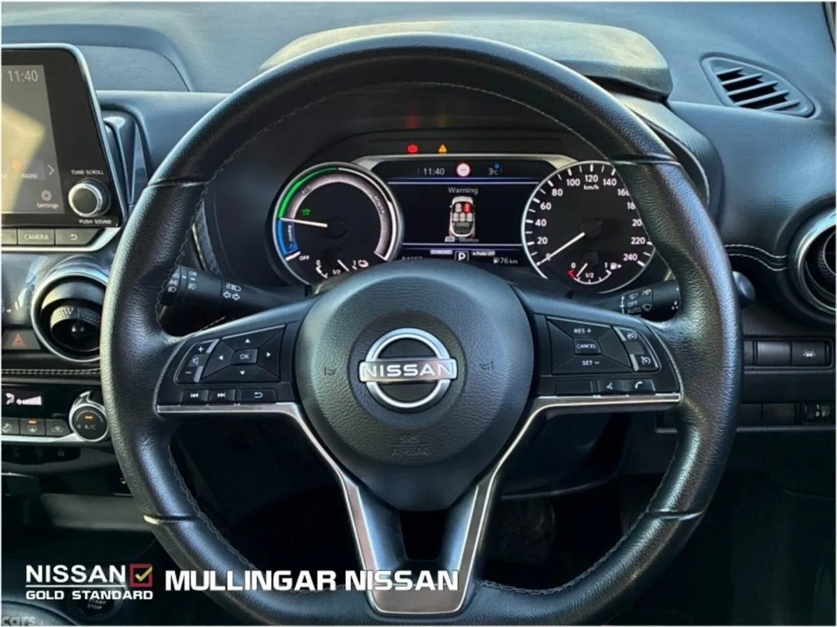 Nissan Juke SUV, Petrol, 2023, Grey