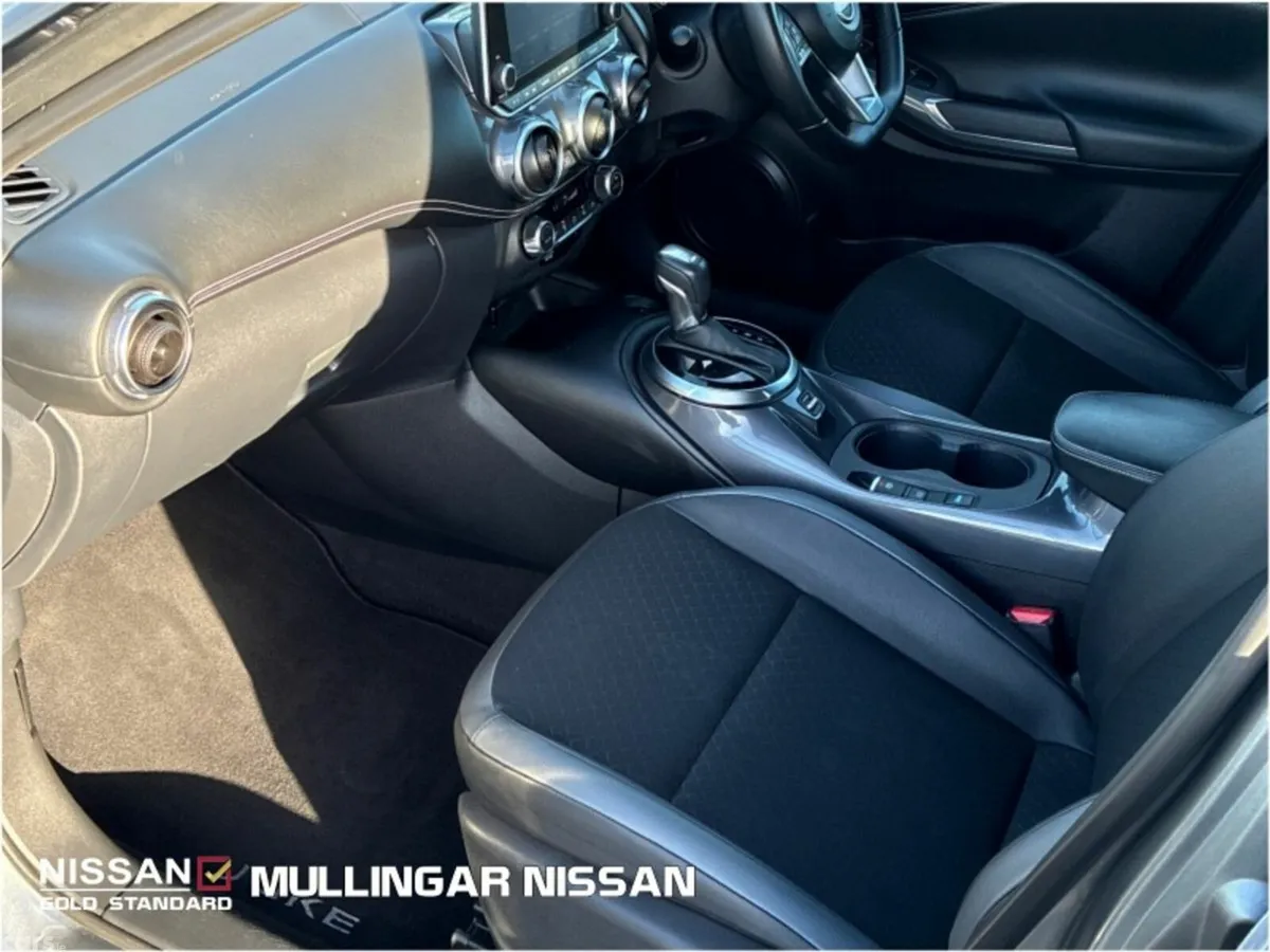 Nissan Juke SUV, Petrol, 2023, Grey