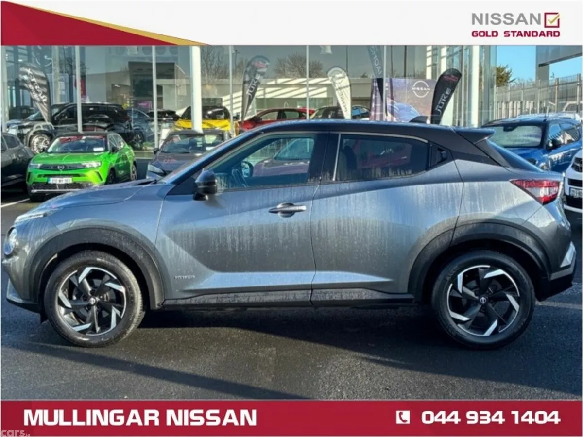 Nissan Juke SUV, Petrol, 2023, Grey