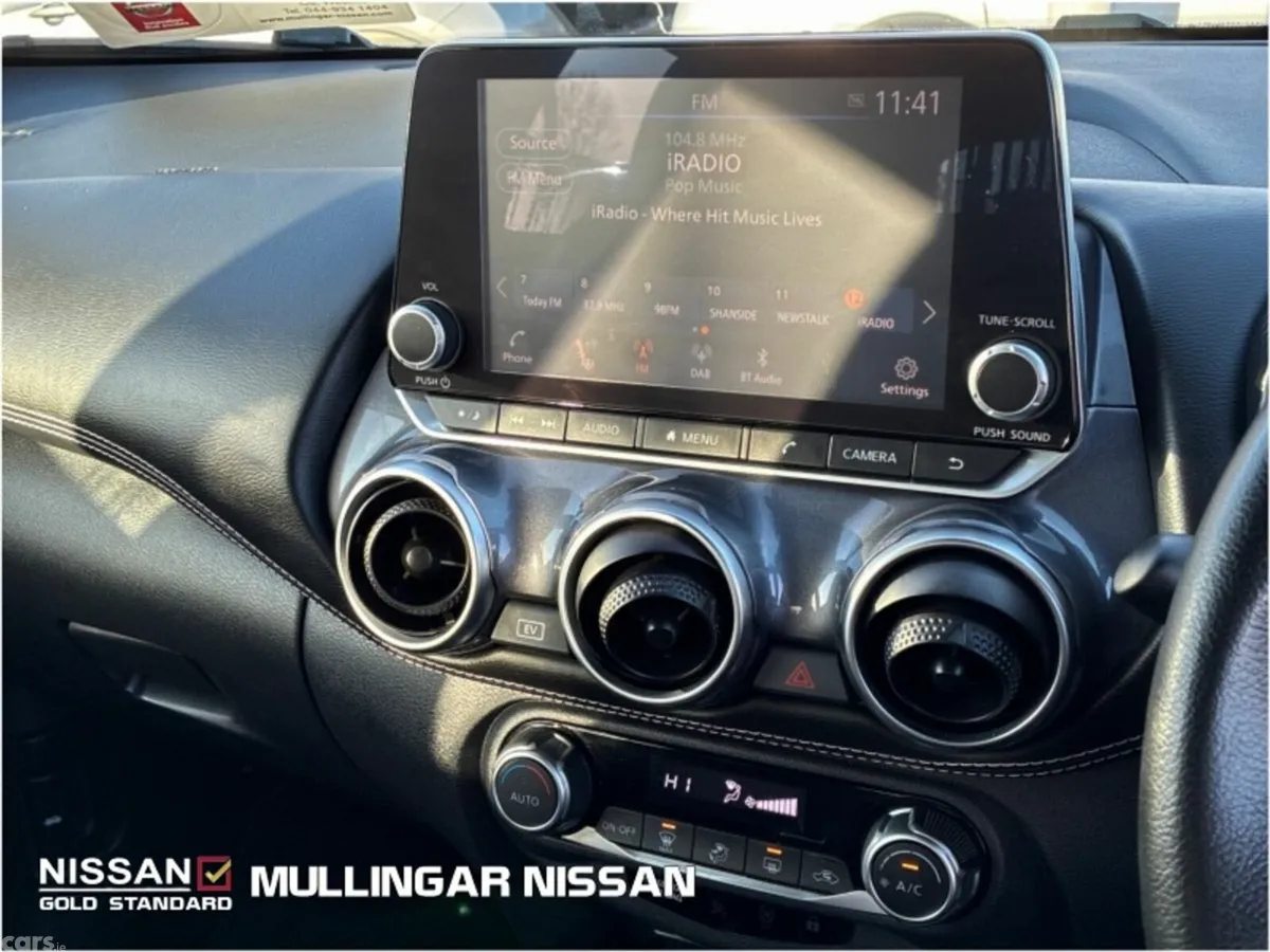 Nissan Juke SUV, Petrol, 2023, Grey