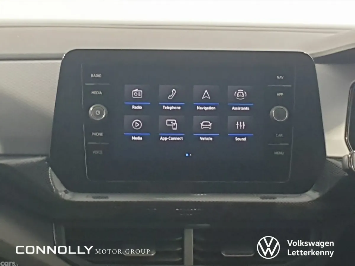 Volkswagen T-Cross SUV, Petrol, 2026, White