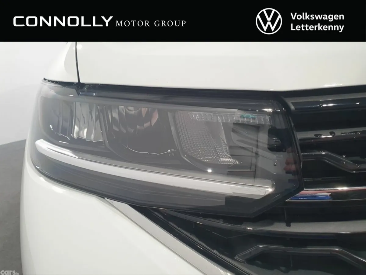 Volkswagen T-Cross SUV, Petrol, 2026, White