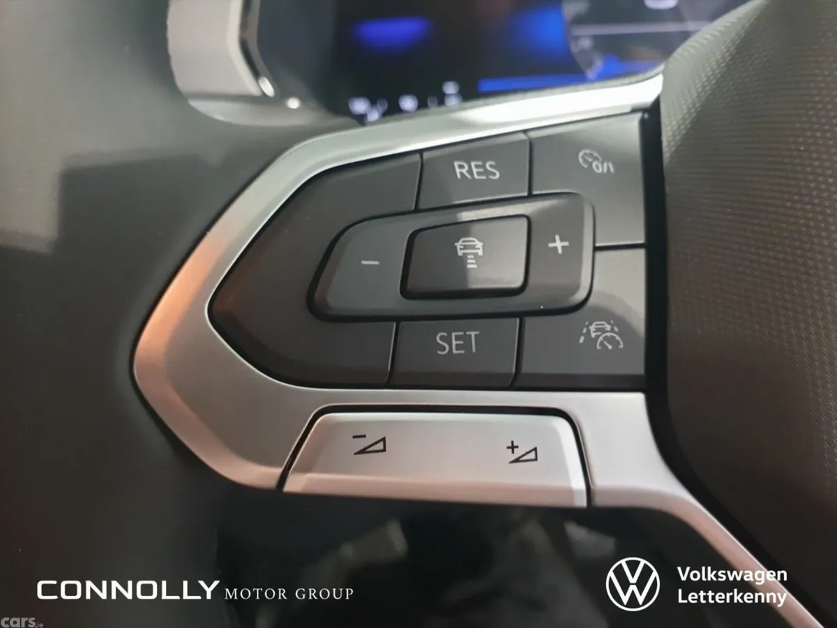Volkswagen T-Cross SUV, Petrol, 2026, White