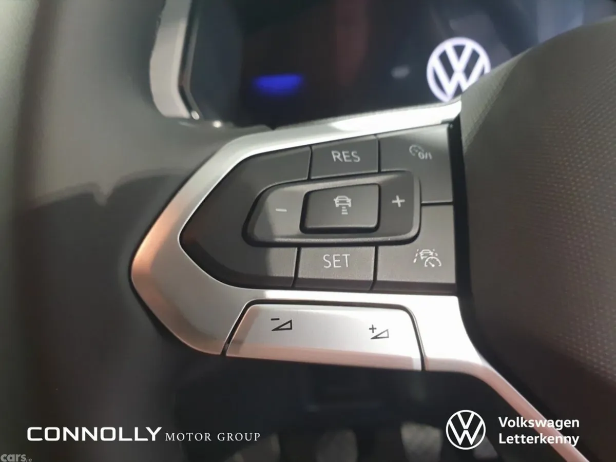 Volkswagen T-Cross SUV, Petrol, 2026, White