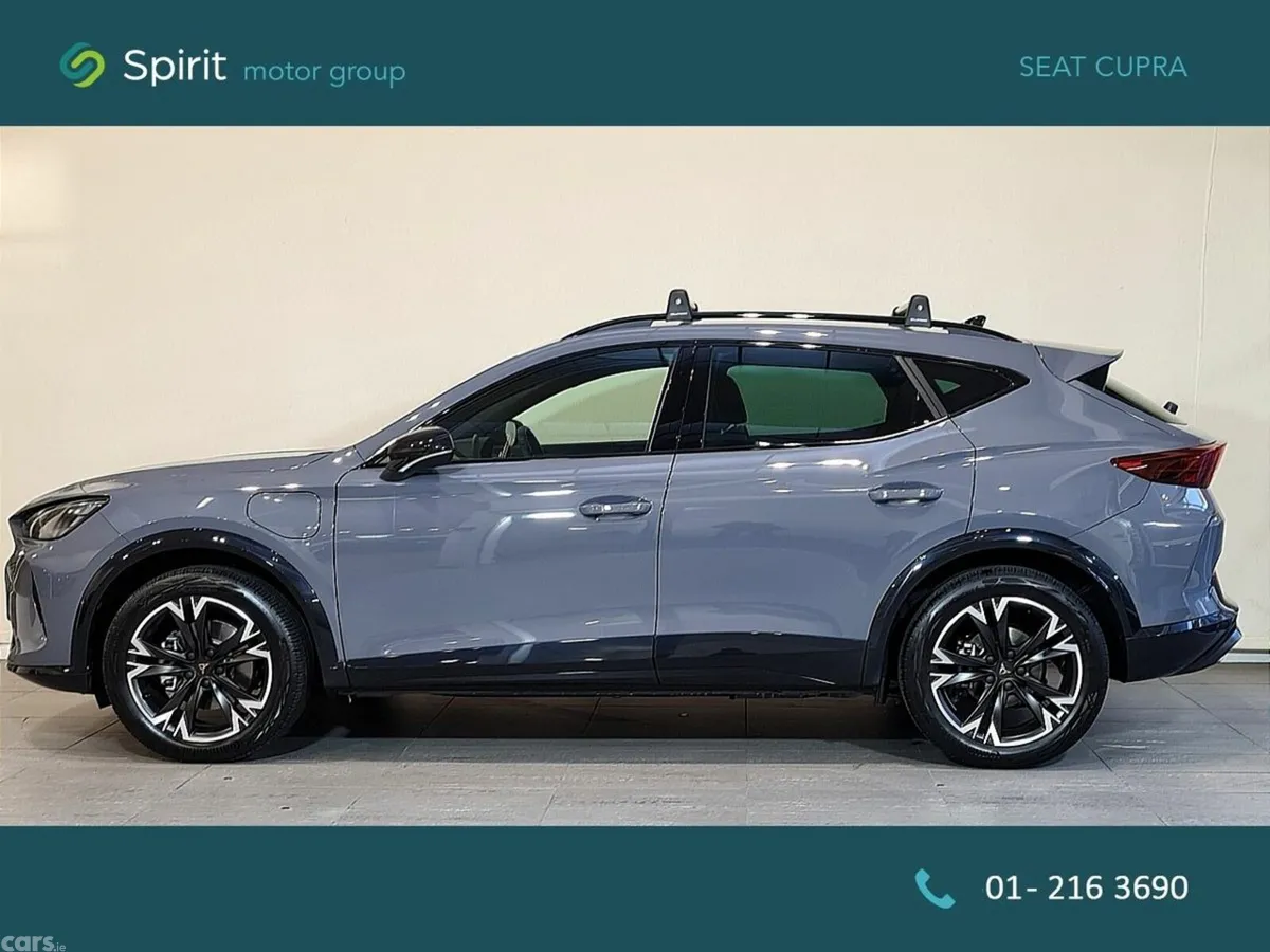 Cupra Formentor SUV, Petrol Plug-in Hybrid, 2027, Blue