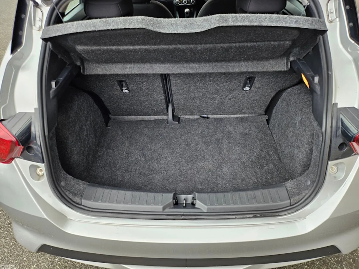 Nissan Micra Hatchback, Petrol, 2022, Grey