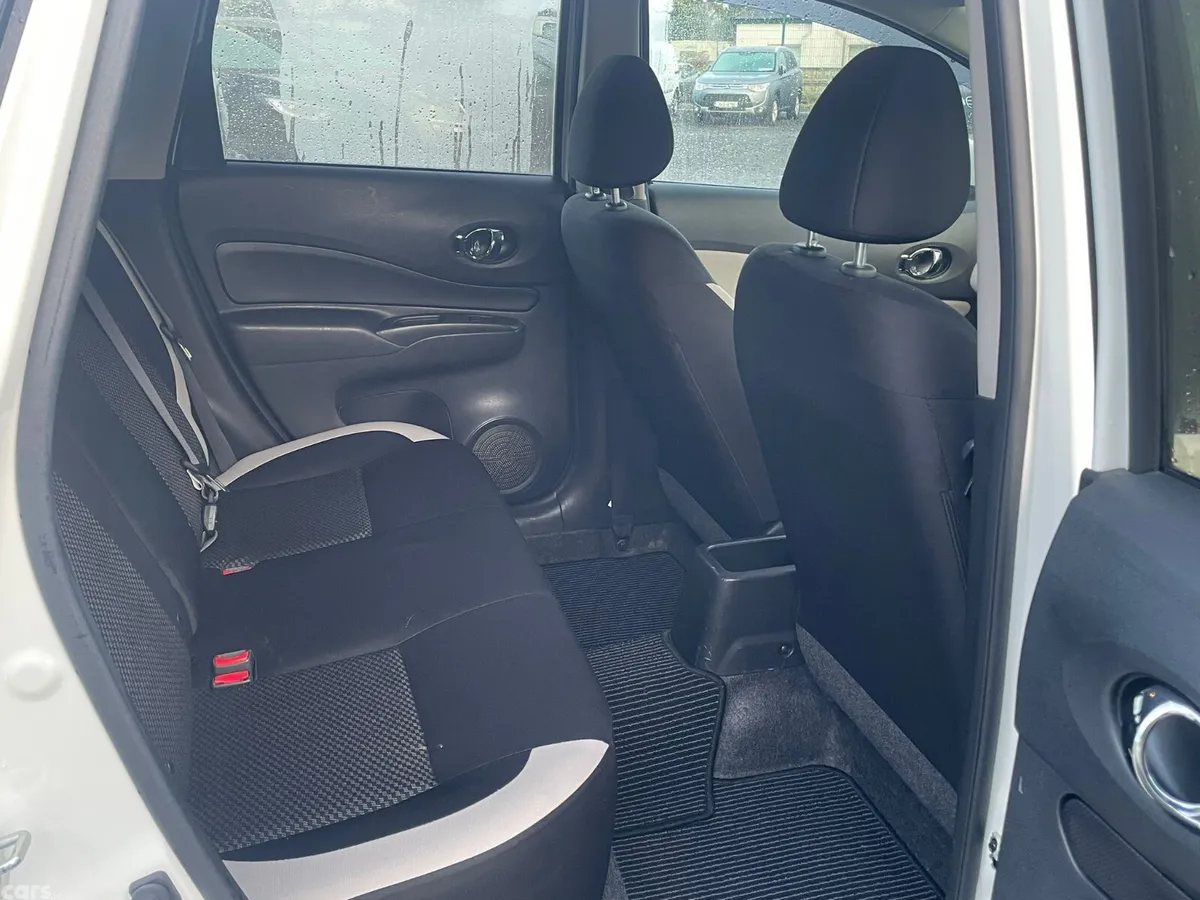 Nissan Note Hatchback, Petrol Hybrid, 2020, White