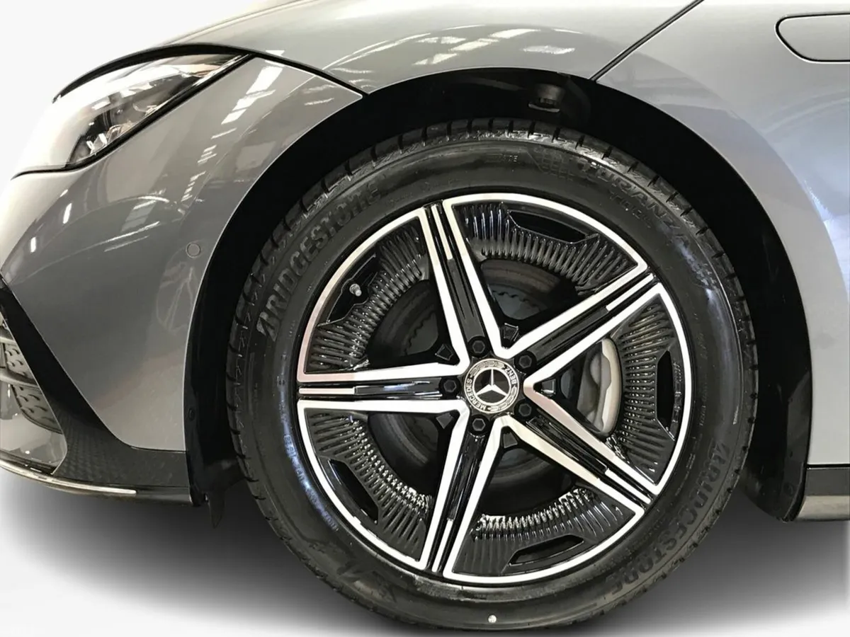 Mercedes-Benz EQE Saloon, Electric, 2025, Grey