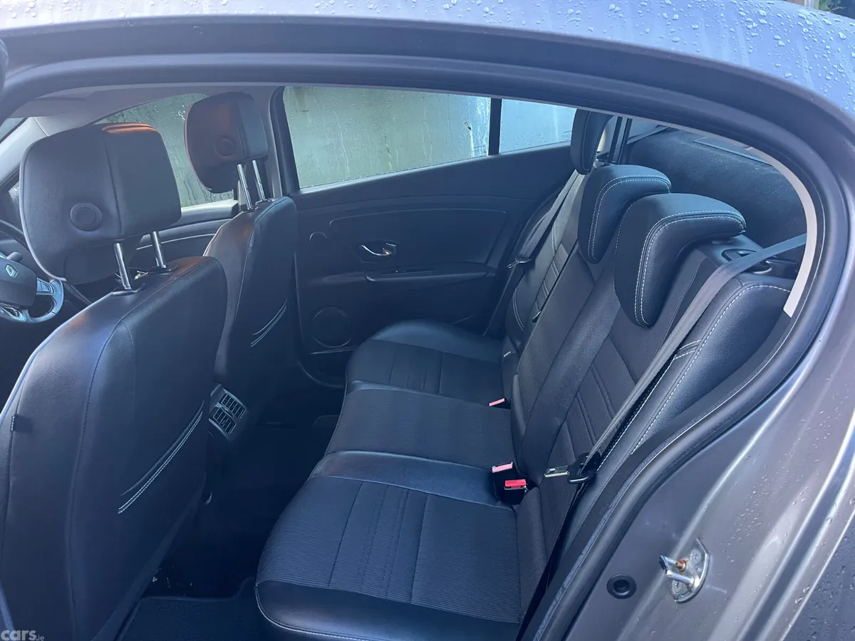 Renault Fluence Saloon, Diesel, 2015, Grey