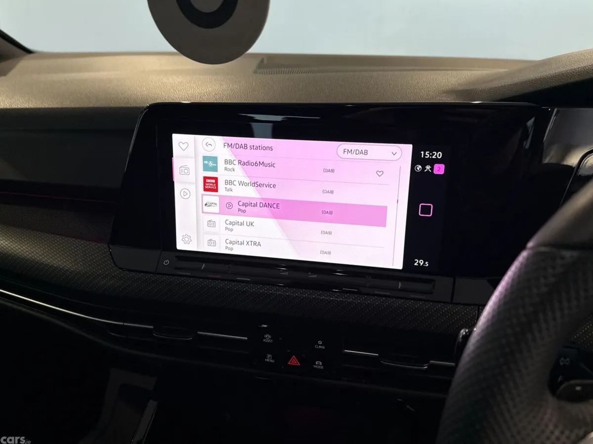 Volkswagen Golf Hatchback, Petrol Hybrid, 2022, Grey