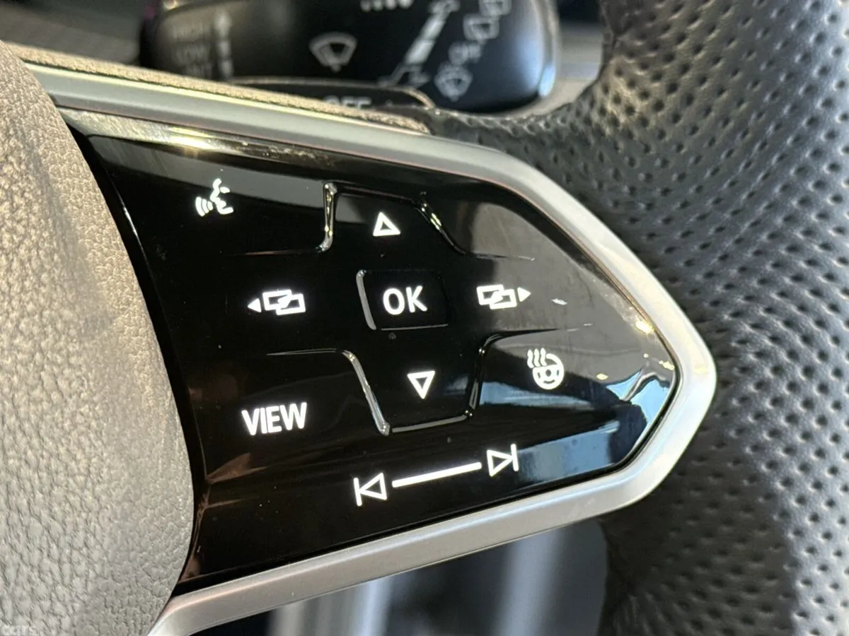 Volkswagen Golf Hatchback, Petrol Hybrid, 2022, Grey
