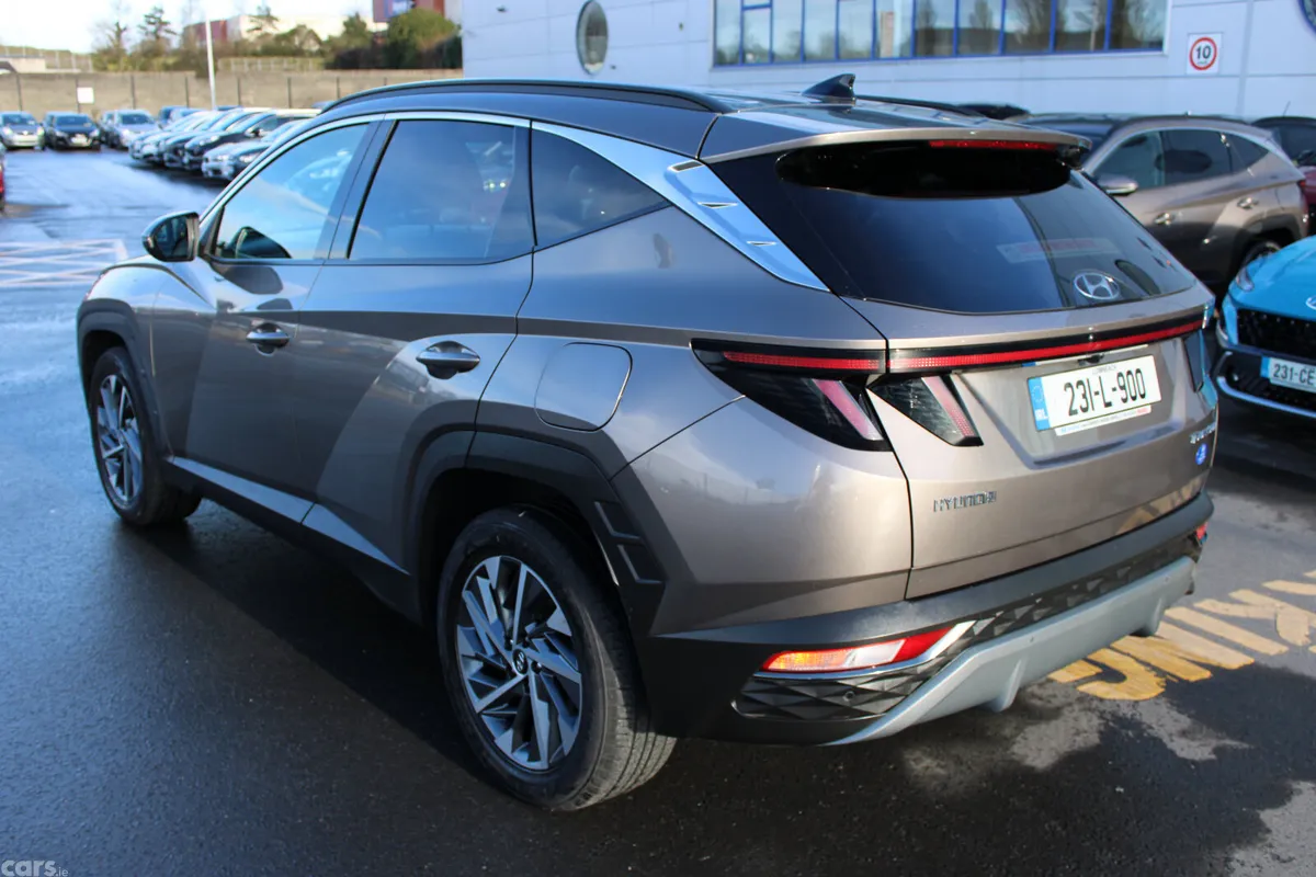Hyundai Tucson SUV, Diesel, 2023, Brown