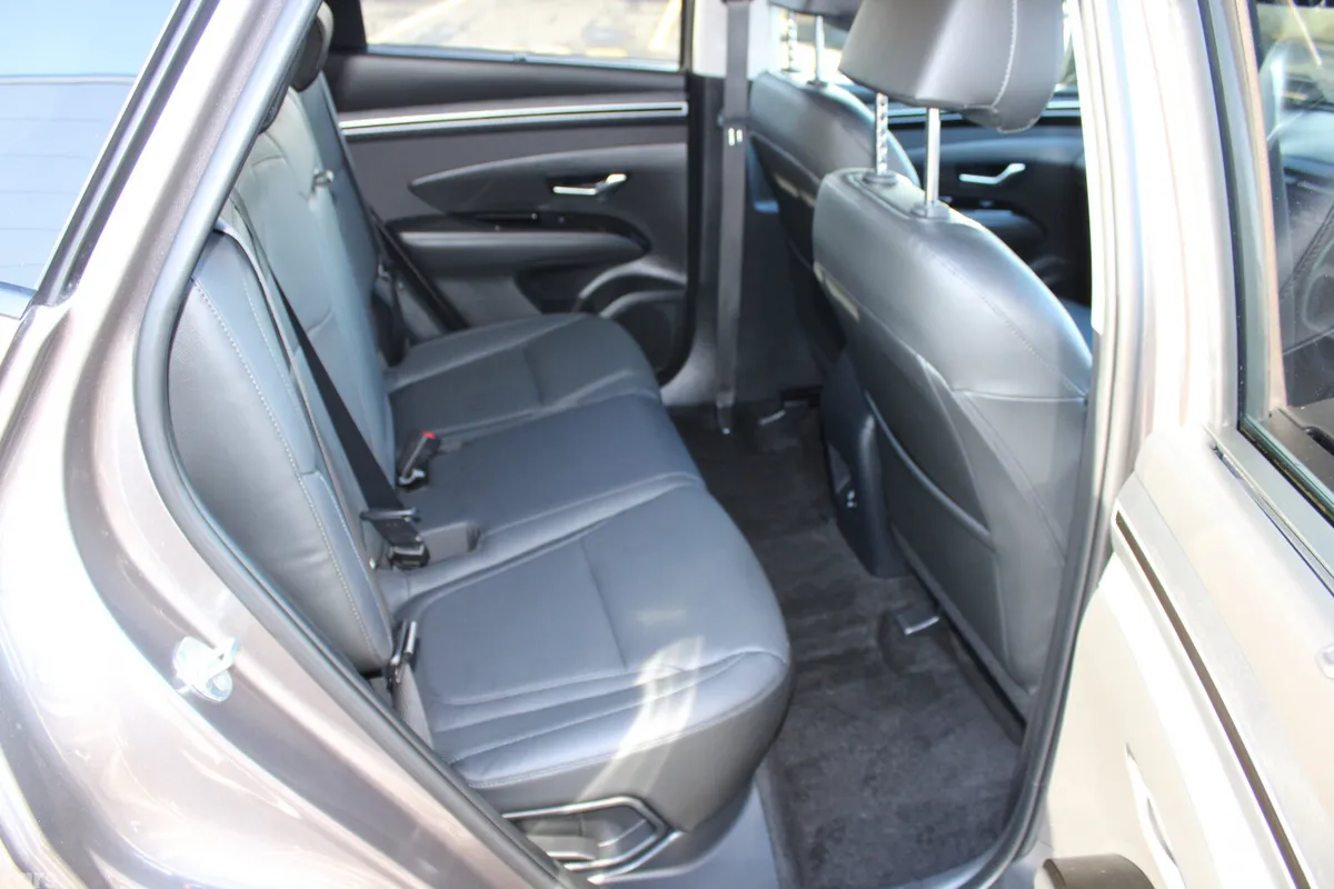 Hyundai Tucson SUV, Diesel, 2023, Brown