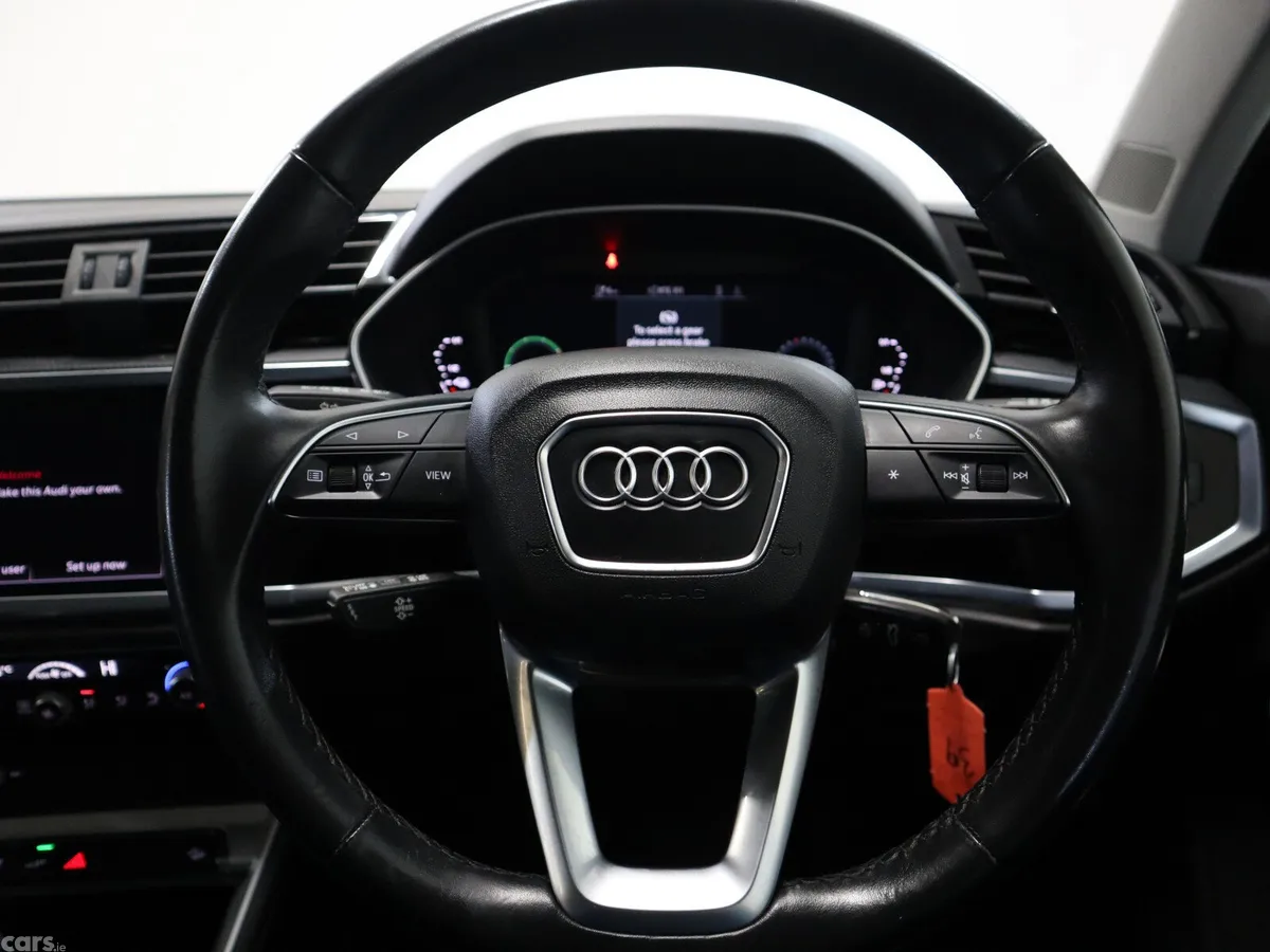 Audi Q3 SUV, Petrol Hybrid, 2022, Grey