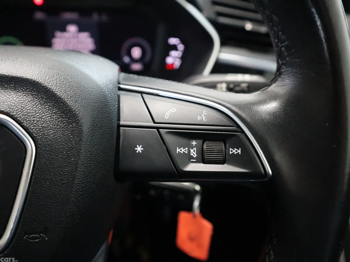 Audi Q3 SUV, Petrol Hybrid, 2022, Grey