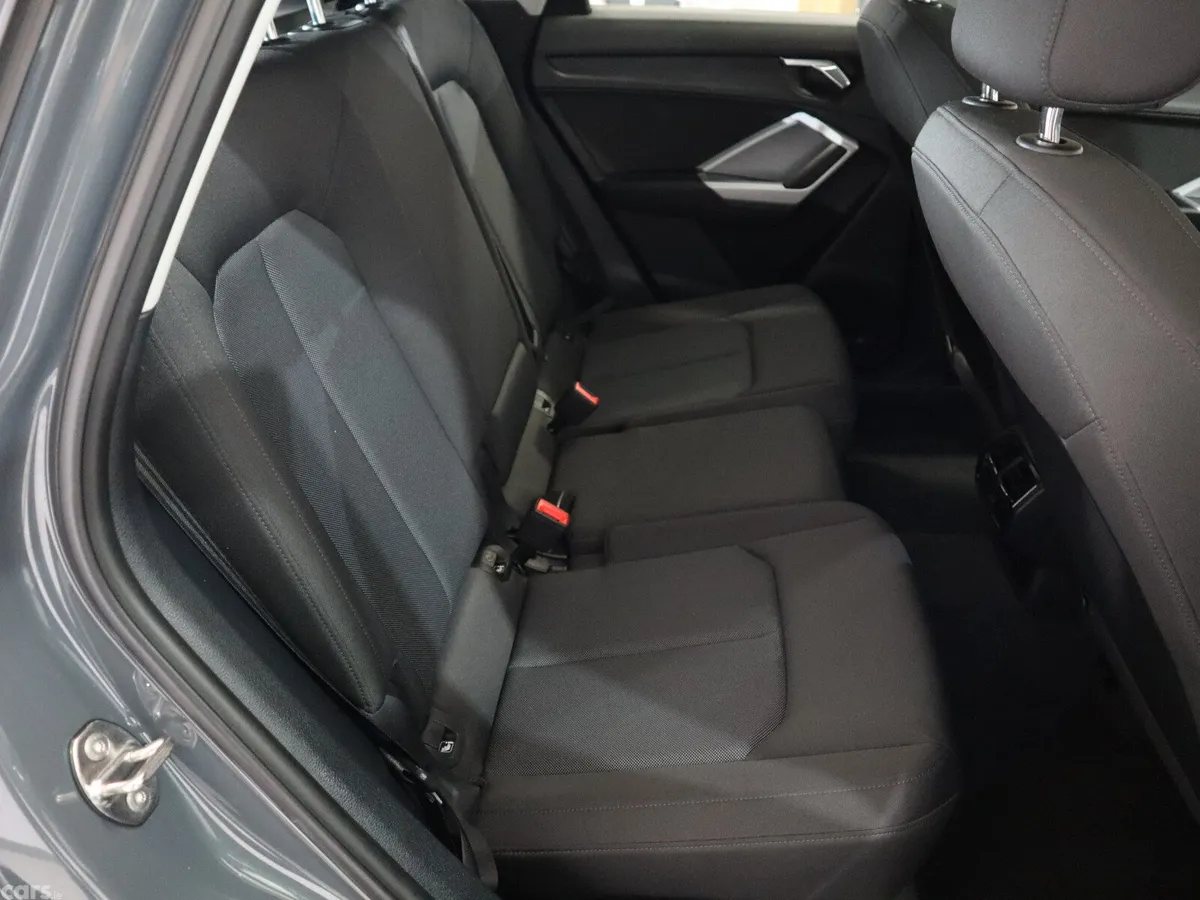 Audi Q3 SUV, Petrol Hybrid, 2022, Grey