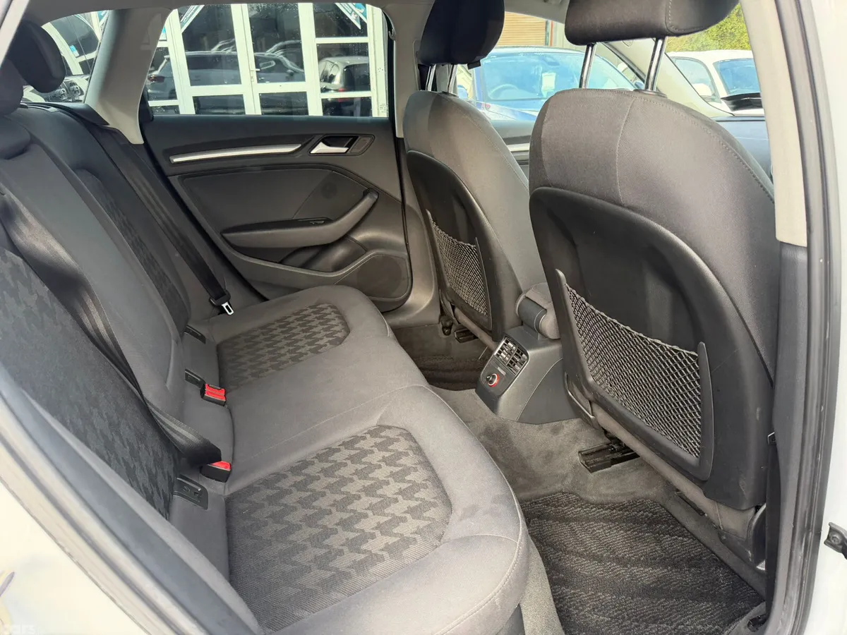 Audi A3 Hatchback, Petrol, 2014, White
