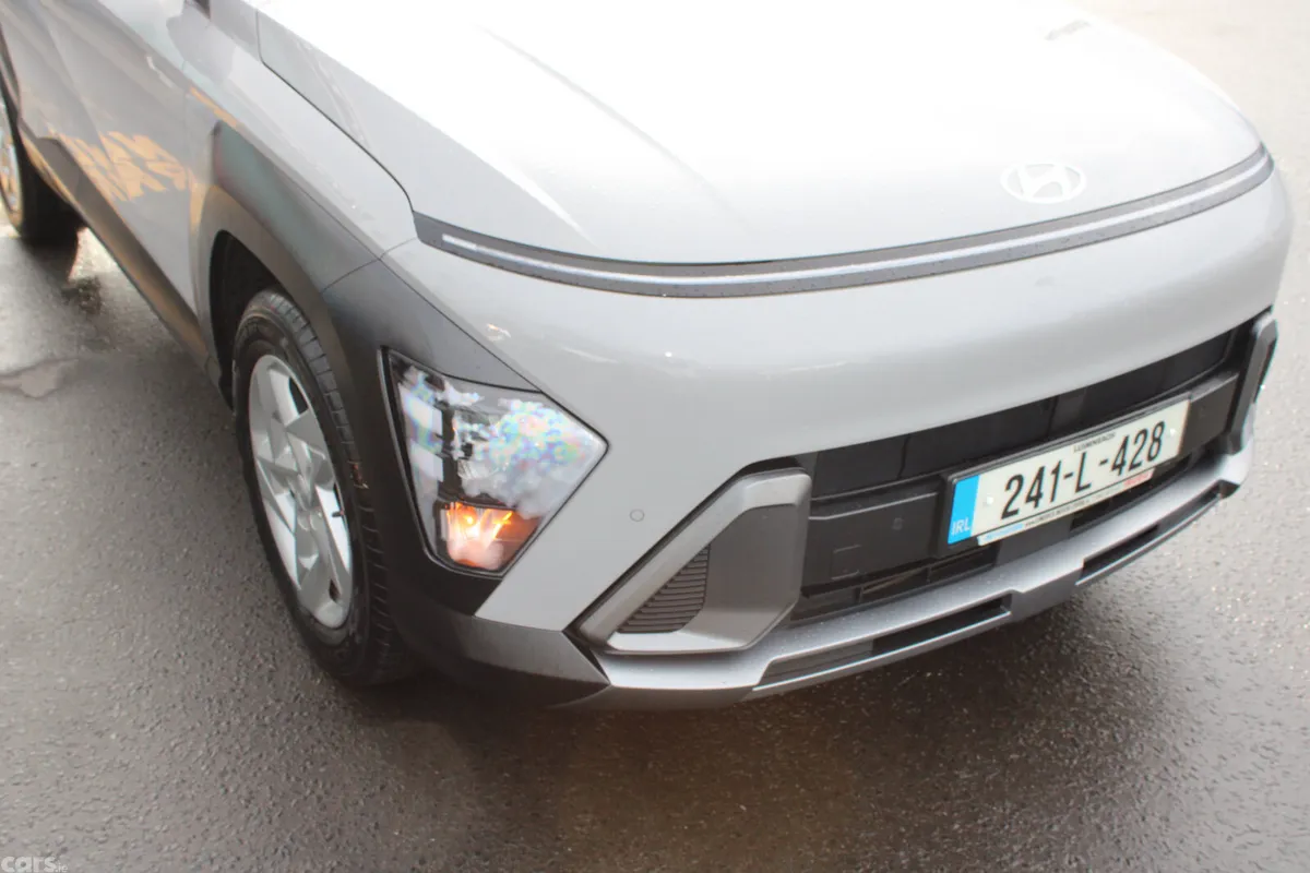 Hyundai KONA MPV, Petrol, 2024, Grey