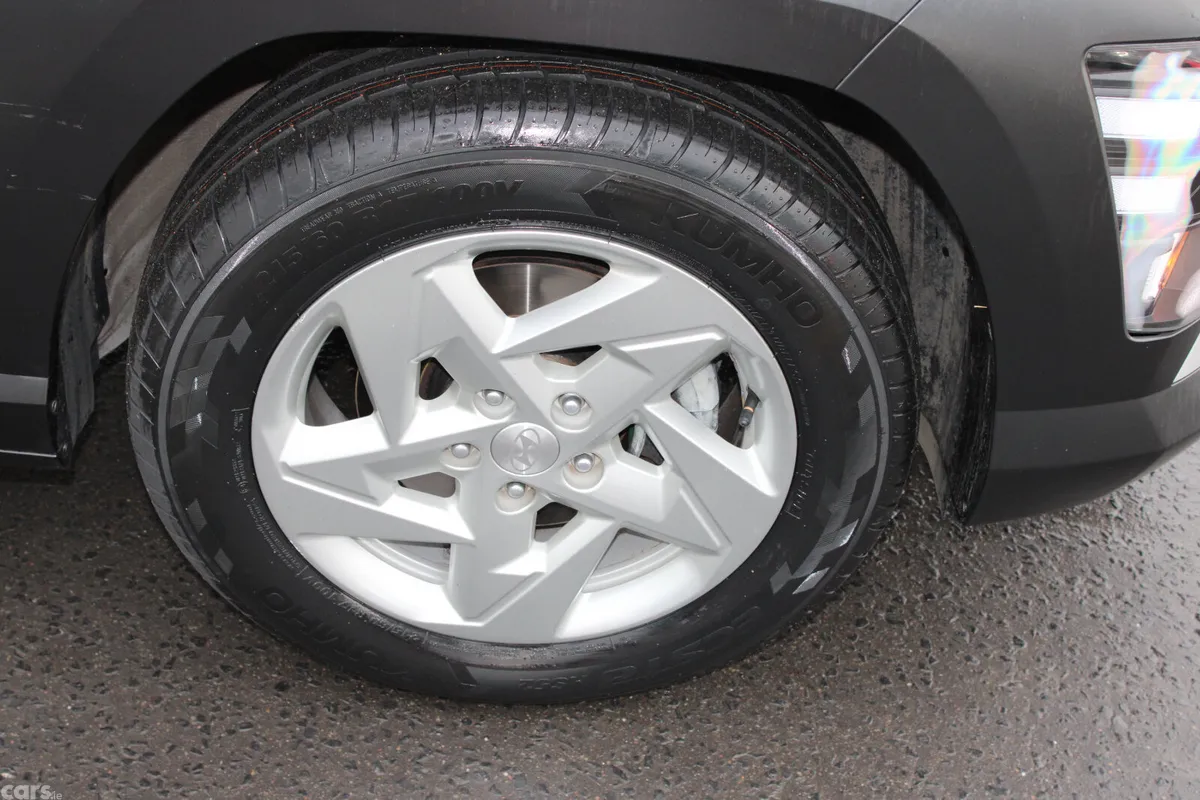 Hyundai KONA MPV, Petrol, 2024, Grey