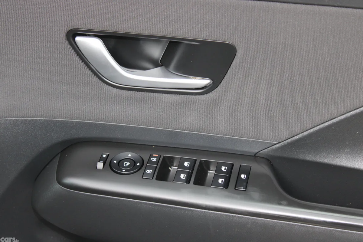 Hyundai KONA MPV, Petrol, 2024, Grey