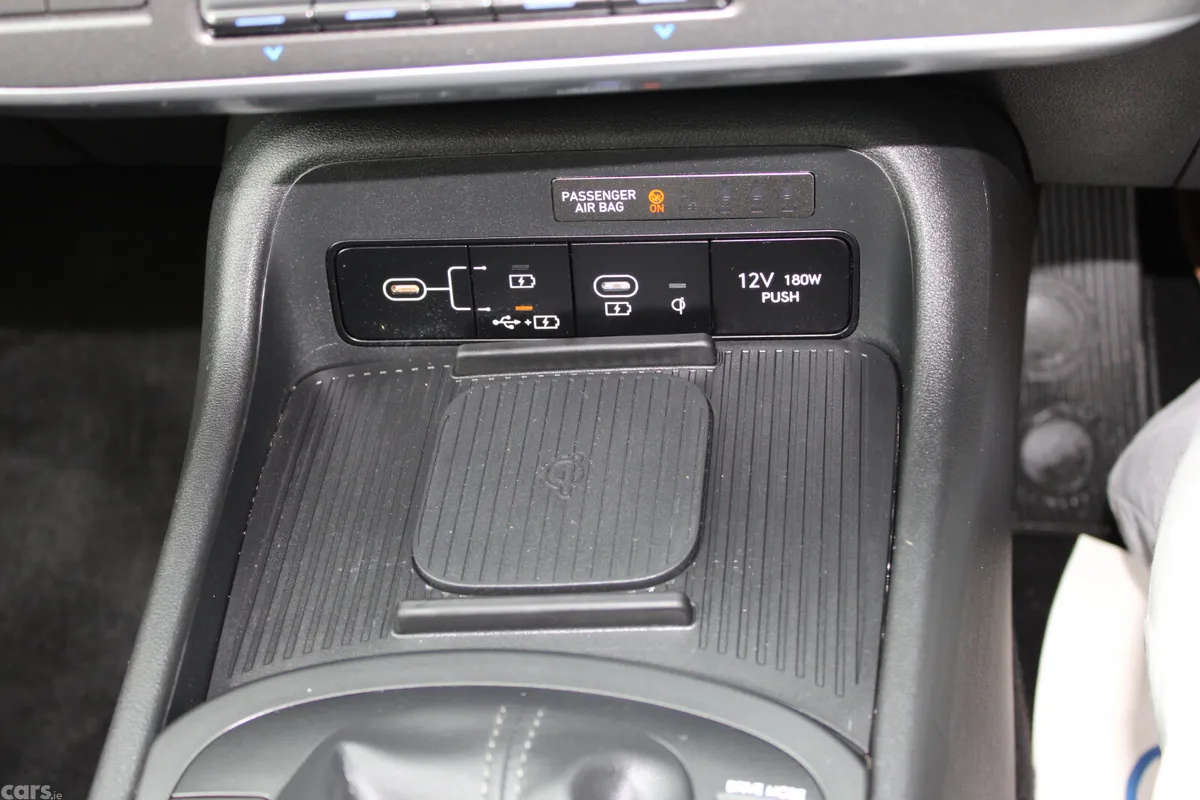 Hyundai KONA MPV, Petrol, 2024, Grey