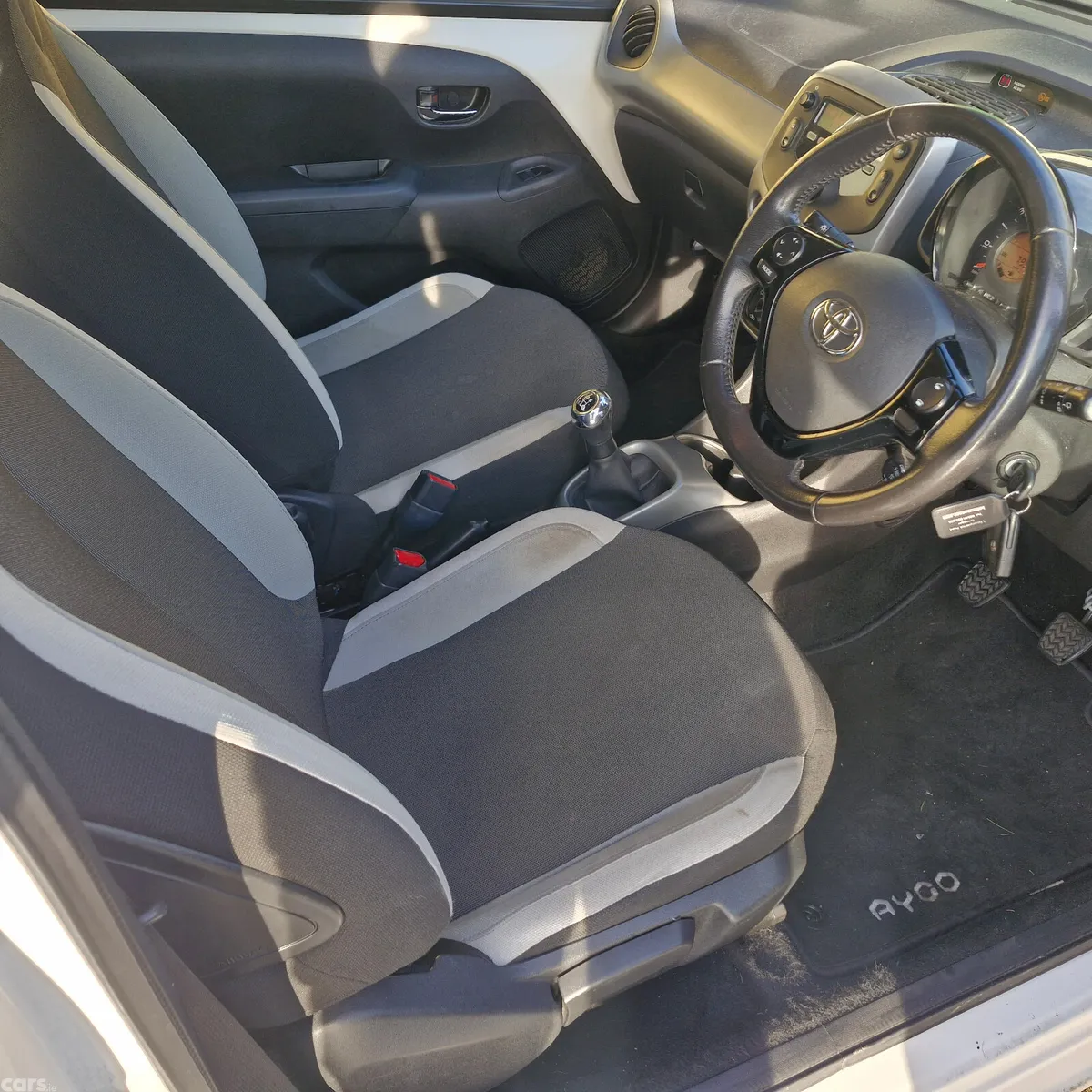 Toyota Aygo X Hatchback, Petrol, 2017, White