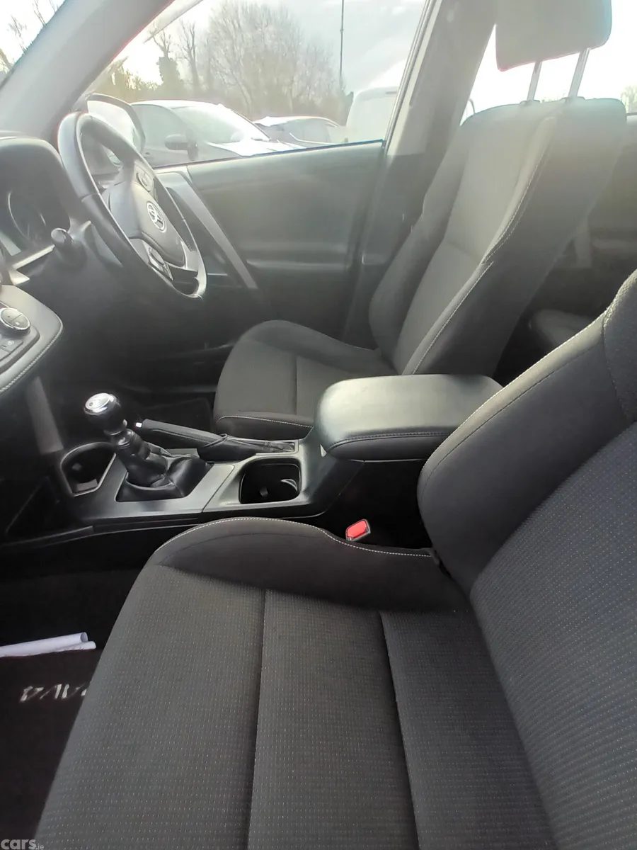 Toyota RAV4 SUV, Diesel, 2016, Black