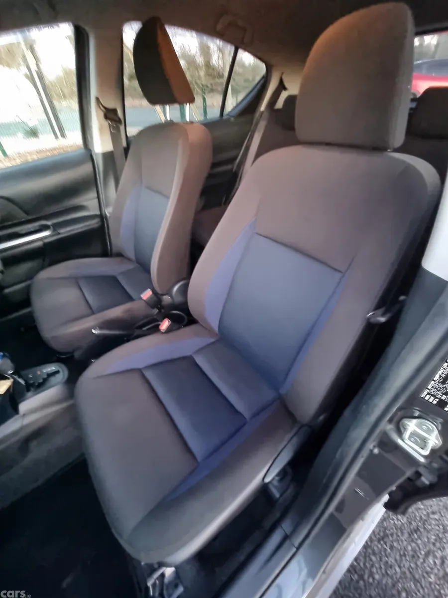 Toyota Aqua Hatchback, Petrol Hybrid, 2020, Grey