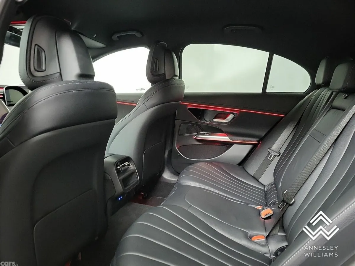 Mercedes-Benz E-Class Saloon, Diesel Hybrid, 2025, Black