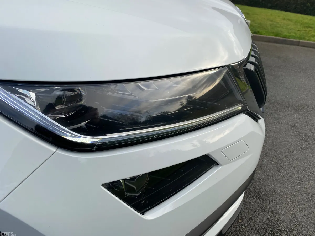 Skoda Kodiaq SUV, Diesel, 2017, White